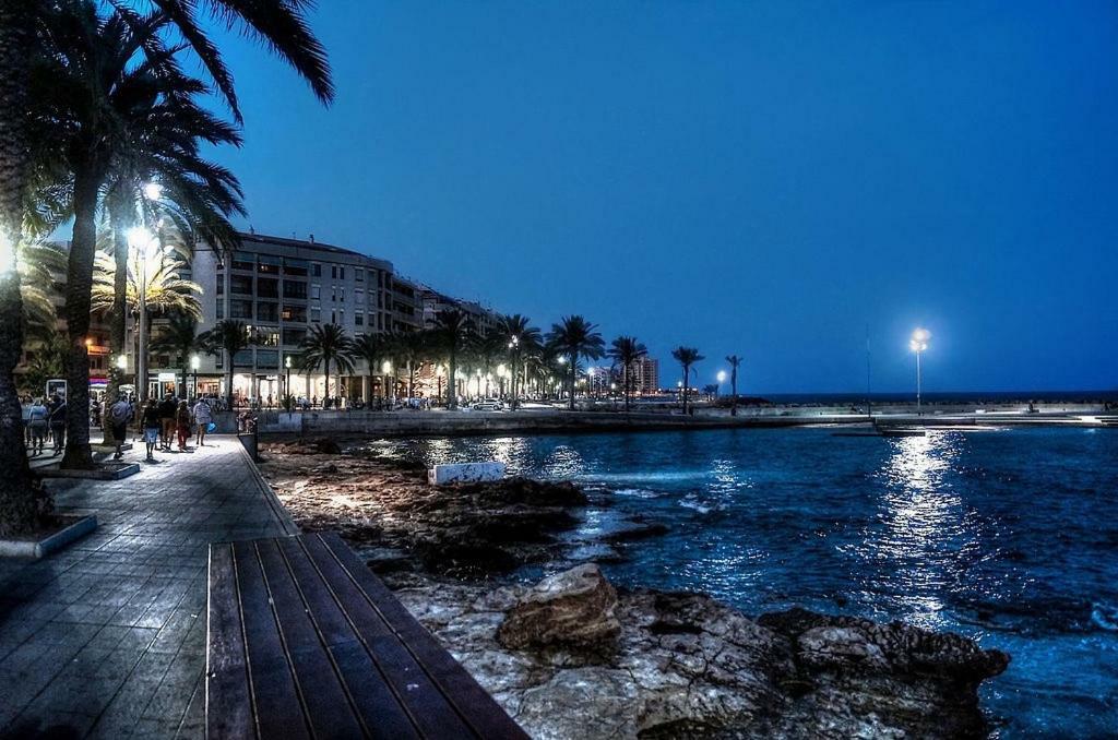Torrevieja Experience Mar 2 아파트 외부 사진