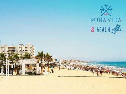 Torrevieja Experience Mar 2 아파트 외부 사진