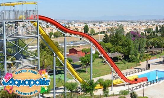 Torrevieja Experience Mar 2 아파트 외부 사진