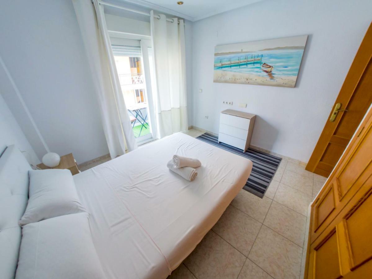 Torrevieja Experience Mar 2 아파트 외부 사진